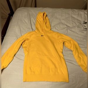 Travis Scott swoosh hoodie center Nike